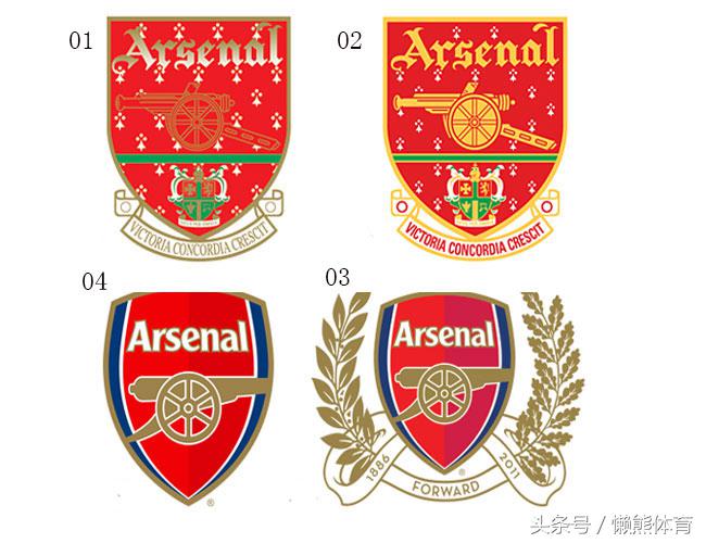 利物浦队徽代表什么意思(皇马、尤文、利物浦，这些足球俱乐部换LOGO之后球迷反应如何)