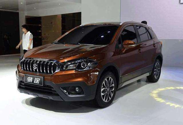 长安铃木suv车型图片_长安铃木最新车型 - 阜阳汽车网