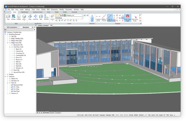 除了Revit，这几个BIM软件你也该看看！