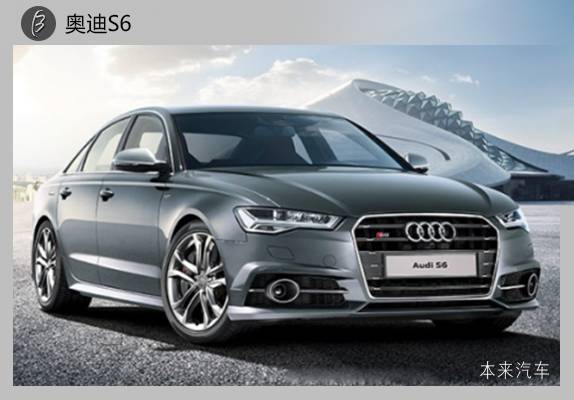 最全<Audi进口奥迪>车型总览