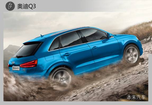 最全<Audi进口奥迪>车型总览