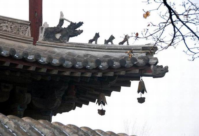 天津唯一千年古刹独乐寺，究竟牛在哪儿？