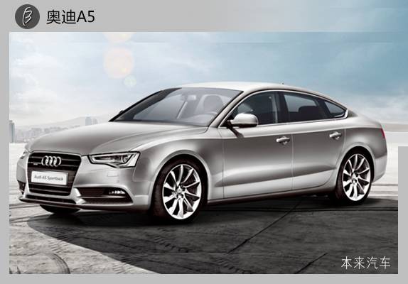 最全<Audi进口奥迪>车型总览