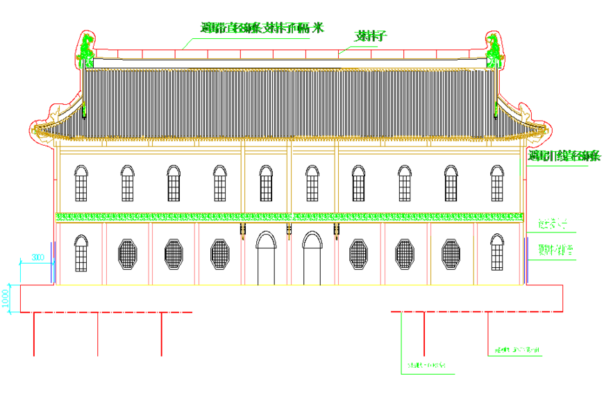 古建筑防雷工程设计与施工技术探讨