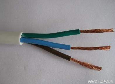 插排电线、插头的接法
