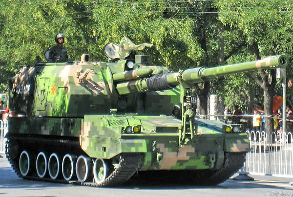 国际军火市场刮起“中国旋风”：三大陆战兵器敢称王
