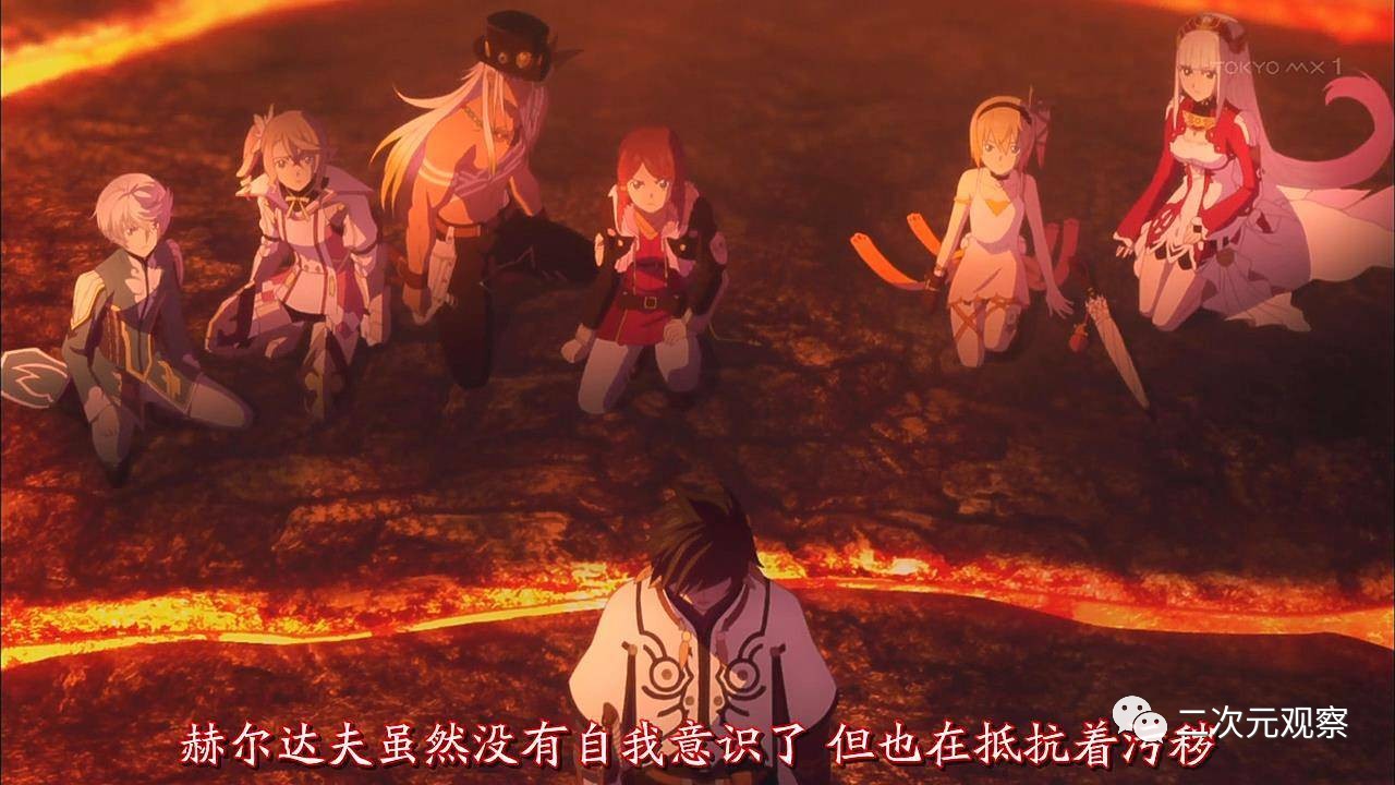 《情热传说X》所谓情热，果然只能一对百合一对基！