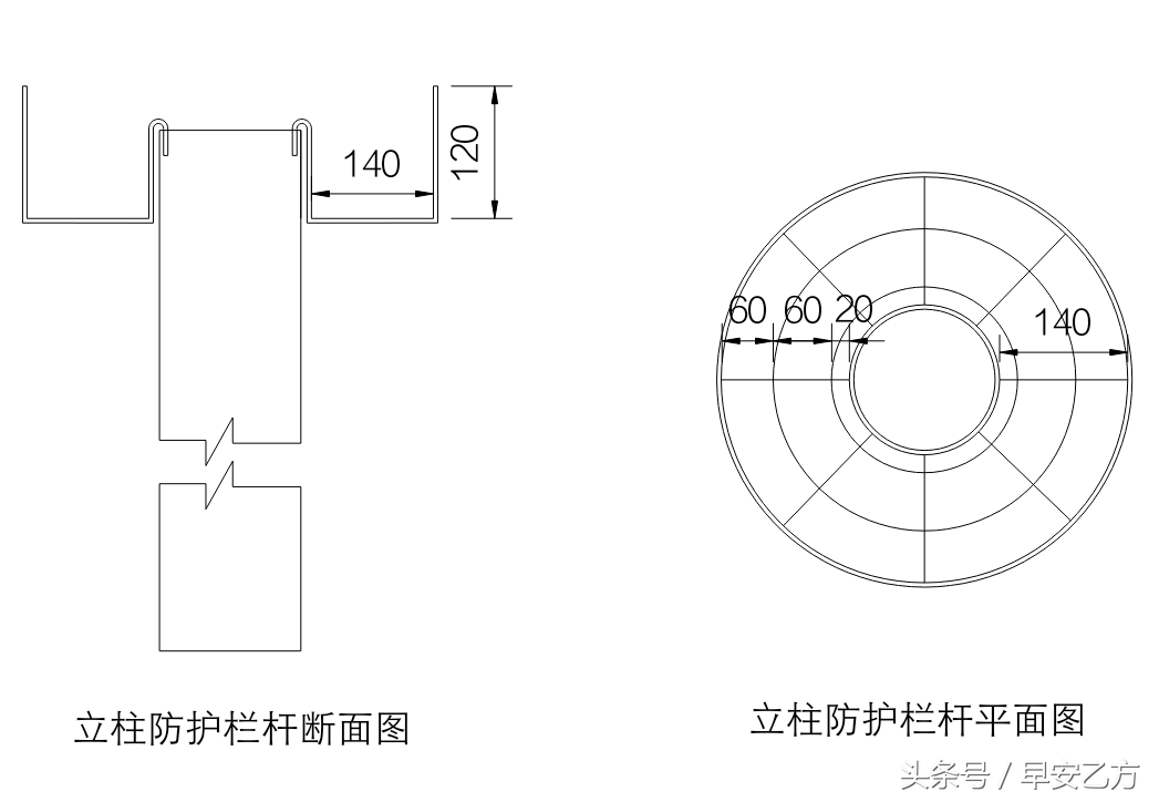 立柱施工安全技术要求