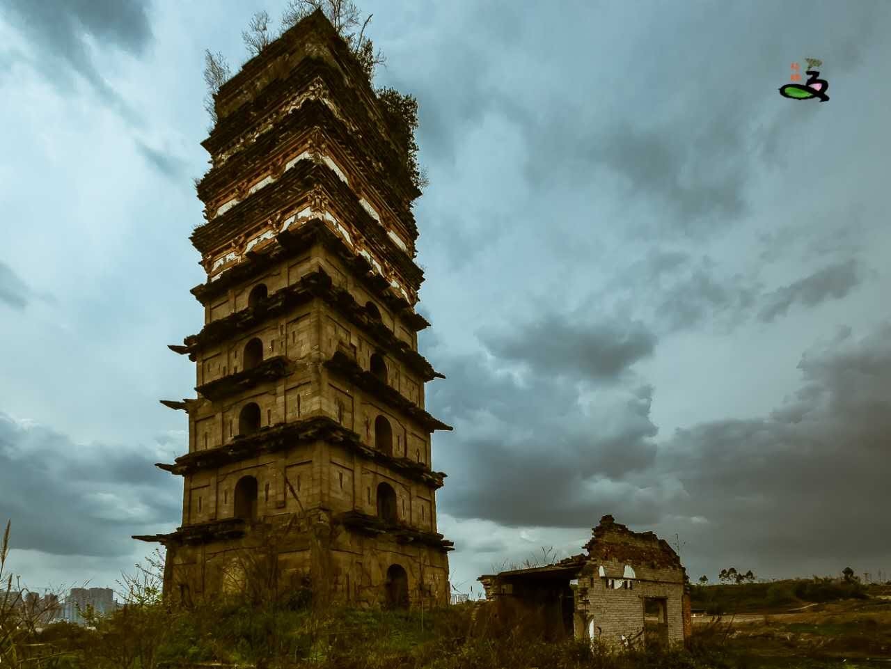 投资1.5亿元，广安白塔历史文化保护区正式启动建设！