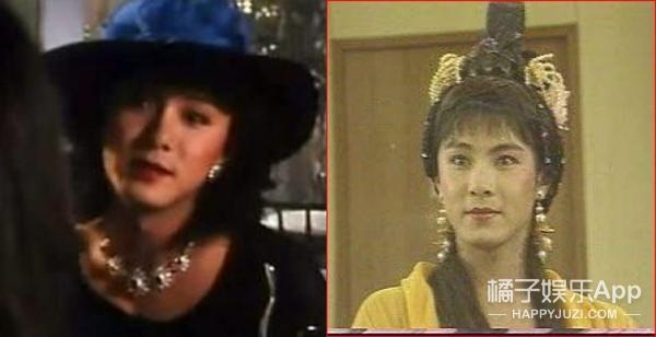 温婉，娇憨，挑逗，狂放，男演员穿起女装也是各有各的味道！