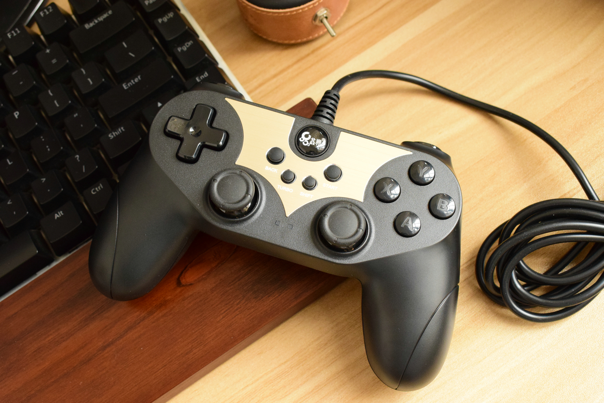 找不回的街机,找得回的记忆——北通蝙蝠3游戏手柄体验