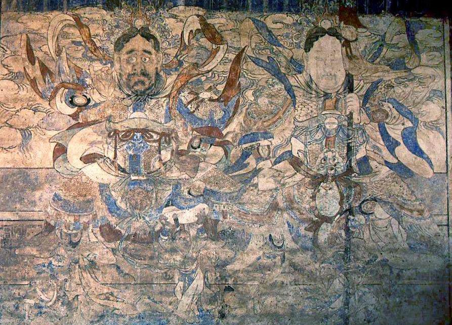 天津唯一千年古刹独乐寺，究竟牛在哪儿？