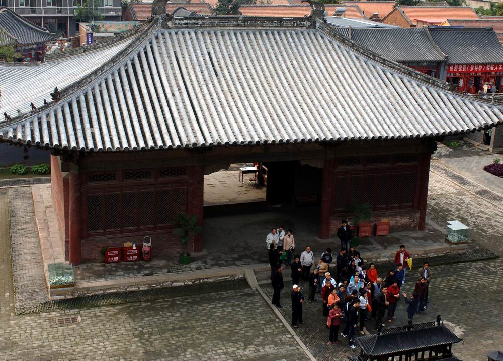 天津唯一千年古刹独乐寺，究竟牛在哪儿？