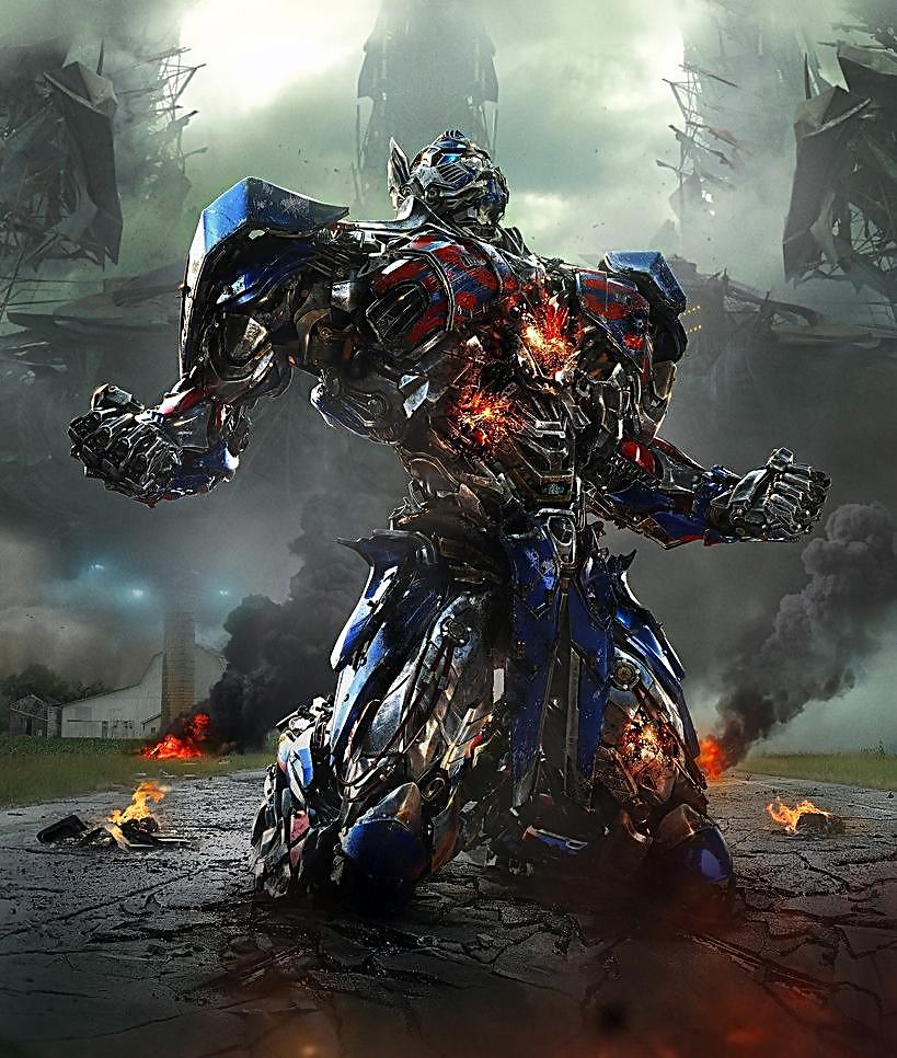 擎天柱正直,博爱,善良,亲和,顾全大局,喜怒不形于色等领袖气质深入