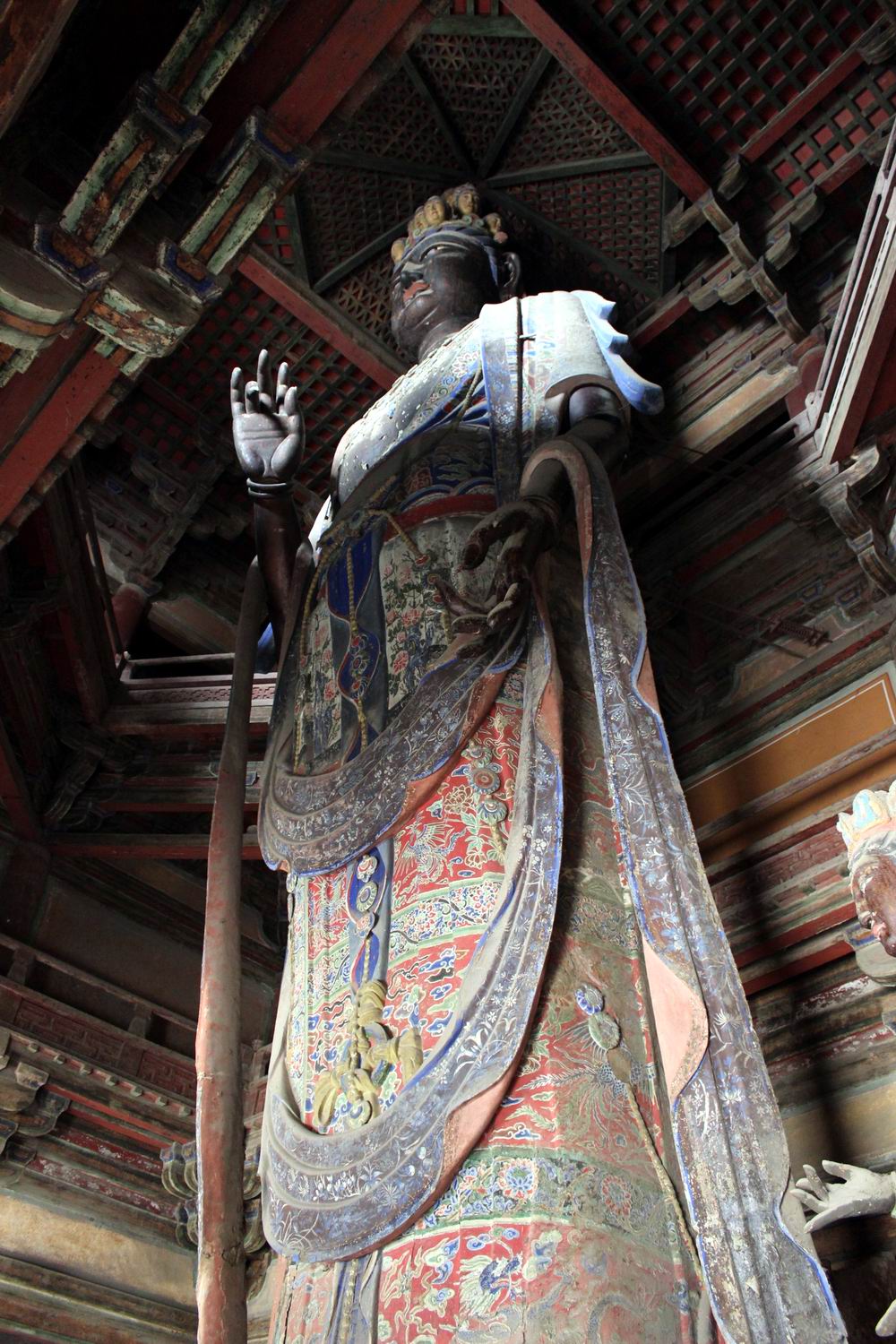 天津唯一千年古刹独乐寺，究竟牛在哪儿？