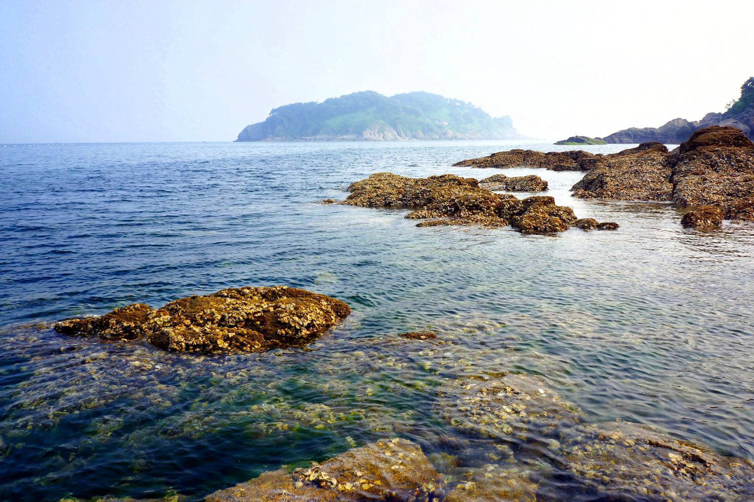 大连附近岛屿旅游景点图片