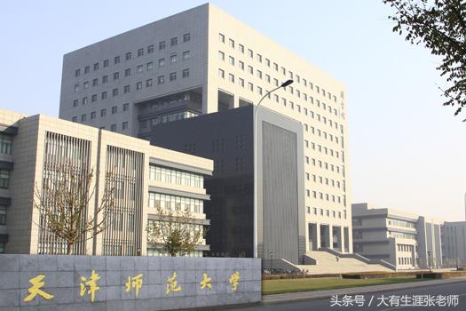 各省非211最强势大学——华北区
