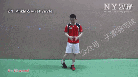 打完羽毛球如何拉伸手臂(系列教程4：羽毛球的几组热身和拉伸动作)