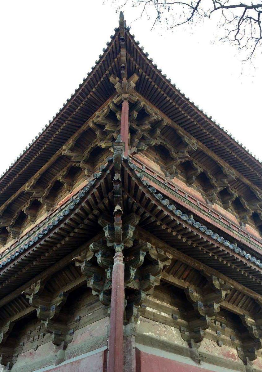 天津唯一千年古刹独乐寺，究竟牛在哪儿？