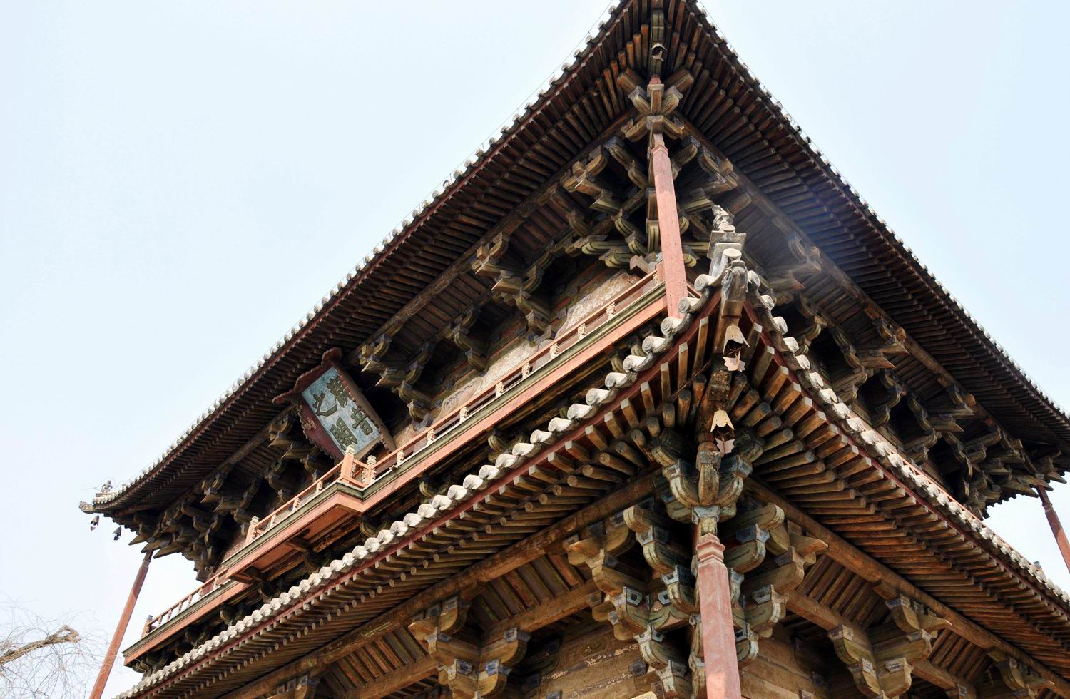 天津唯一千年古刹独乐寺，究竟牛在哪儿？