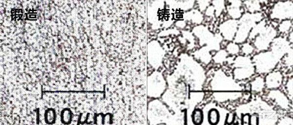 大车小咖｜都说铝合金轮圈锻造比铸造好，到底哪里好？