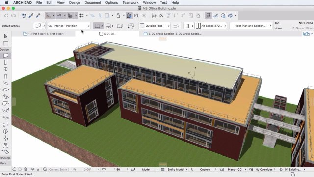 除了Revit，这几个BIM软件你也该看看！