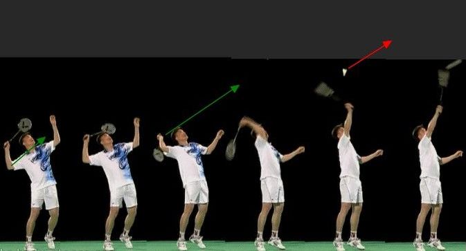 羽毛球视频教学视频肖杰(打了几年羽毛球，技术还是那么差，看看这4点你中枪了没！)
