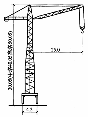 塔式起重机图文讲解