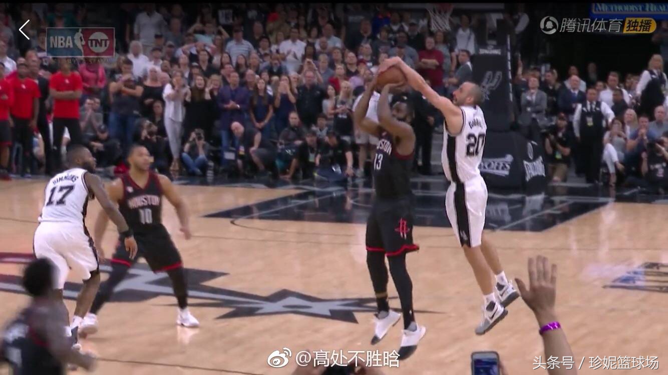 马刺火箭天王山(马刺火箭，这是一场怎样的“天王山之战”？)