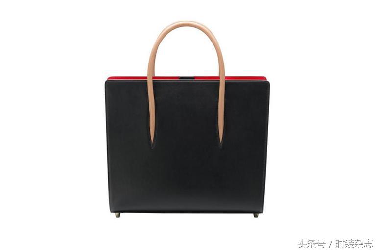 Christian Louboutin铆钉诠释：摇滚也优雅