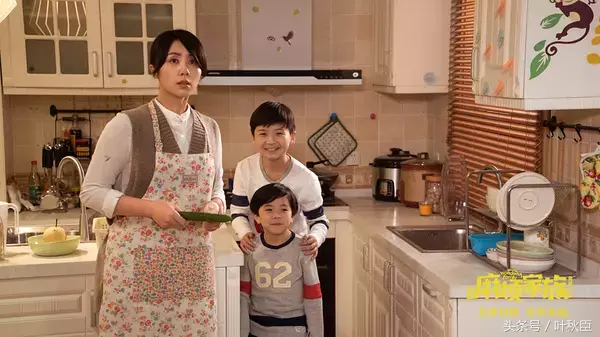 《麻烦家族》同样题材，为什么日本拍的比中国好？