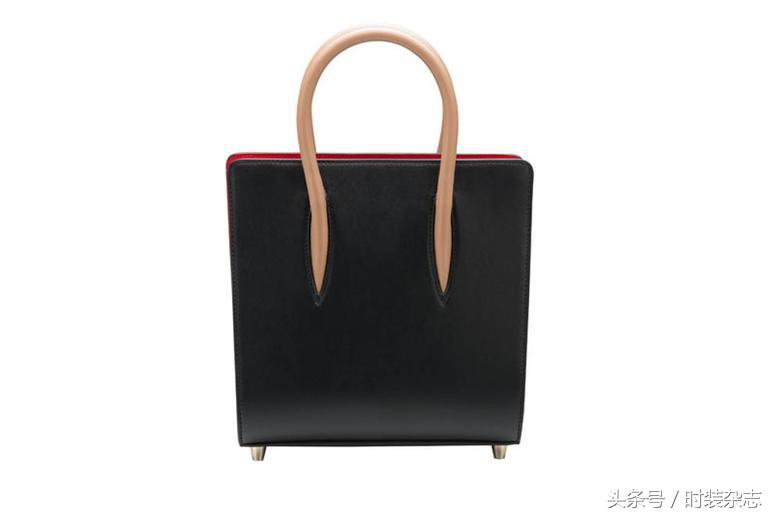 Christian Louboutin铆钉诠释：摇滚也优雅