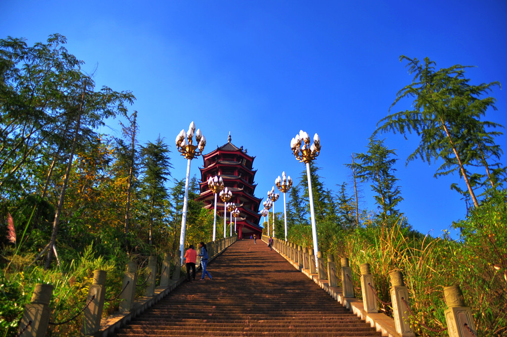 四川5个人口大县,两座位于资阳,第一是仁寿