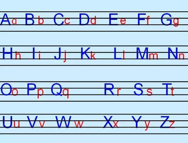 音序音节分别是什么 汉语拼音音序和音节表