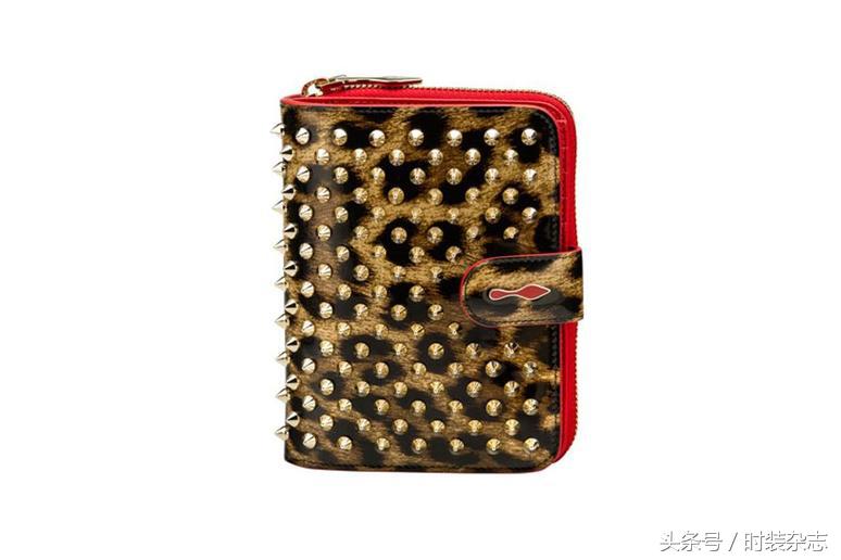 Christian Louboutin铆钉诠释：摇滚也优雅