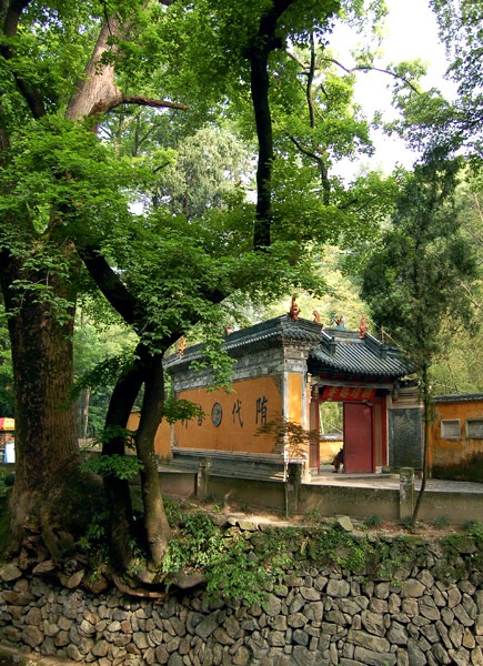 浙江天台山国清寺庙天台宗国清寺在哪里