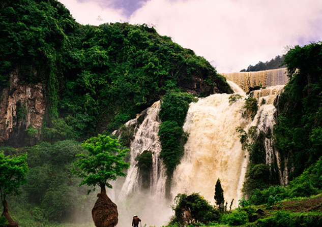 烏江畫廊旅遊區,雲林仙境景區,思南縣溫泉—石林旅遊景區