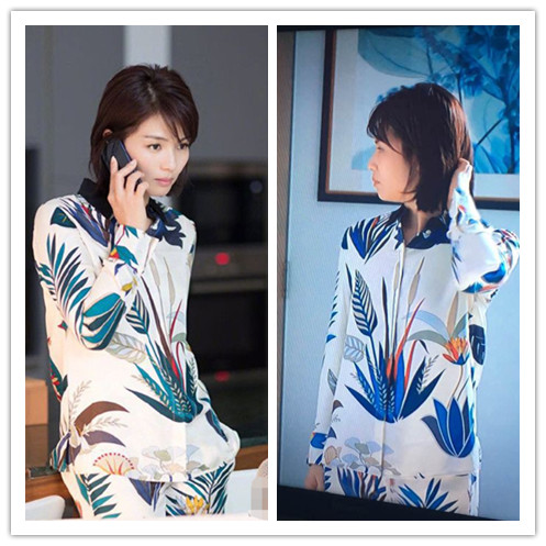 《欢乐颂2》安迪同款服装，告诉你哪些海淘网站可以买！