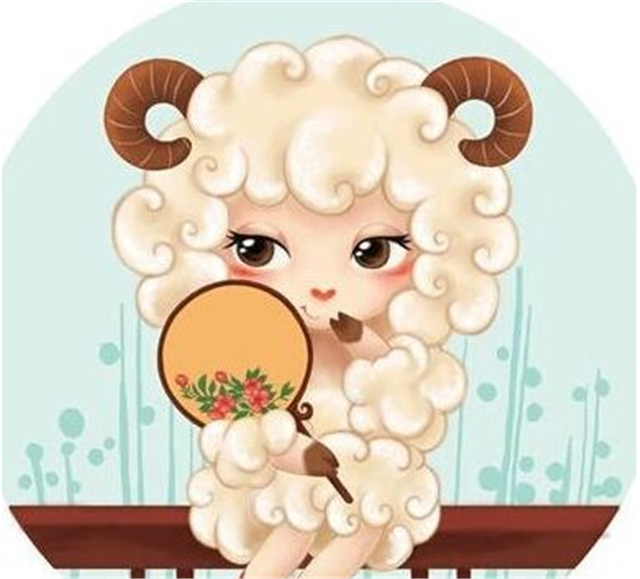 属羊的宝宝命不好?女属羊,命根硬,克夫克爹又克娘?