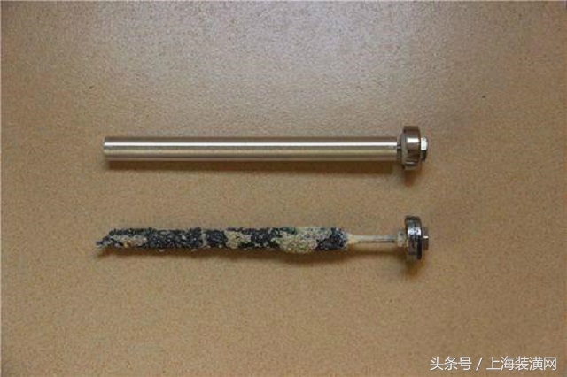 电热水器镁棒自己就能动手更换，10分钟就换好了