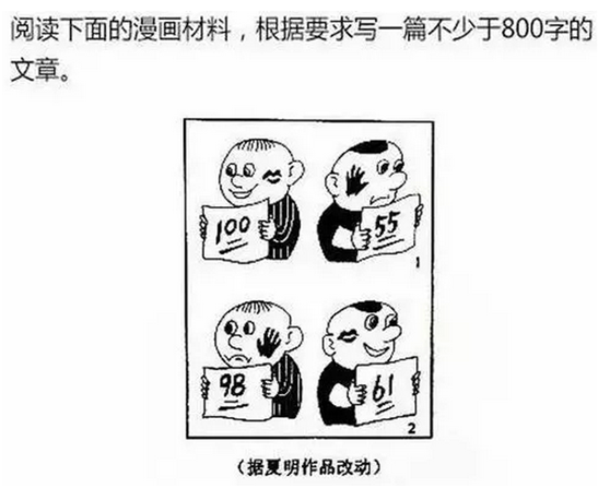 近10年全国卷高考作文分析，2017高考作文会考啥？