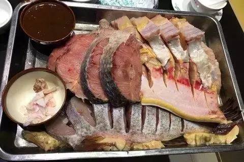 哈尔滨天价鱼,哈尔滨天价鱼事件