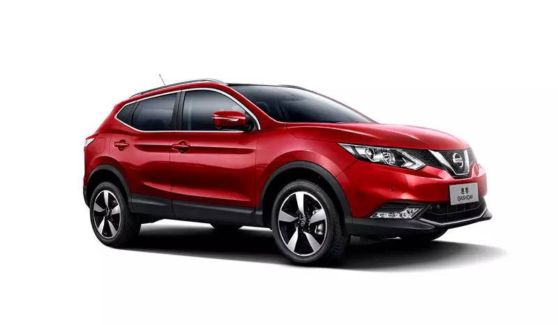 东风日产小型suv(东风日产小型suv有哪些?