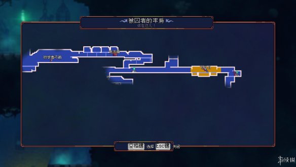 《死亡细胞》图文评测：画面细腻的像素风