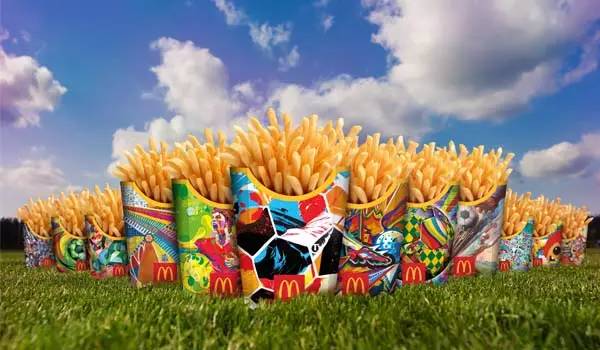 世界杯给麦当劳的启示(禹唐体育商学院｜麦当劳的2014巴西世界杯营销)