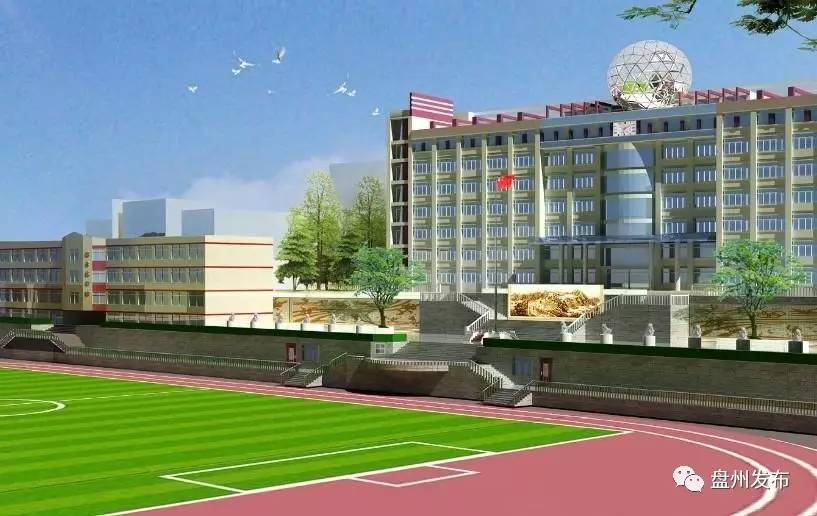 「盘州发布」盘县三名学子入选CCF NOI2017贵州代表队 将参加国家级比赛