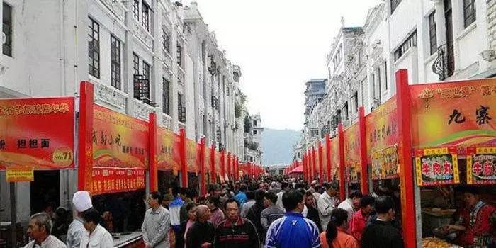 活动丨美食文化系列活动震撼来袭，最地道的梧州美食等你来！