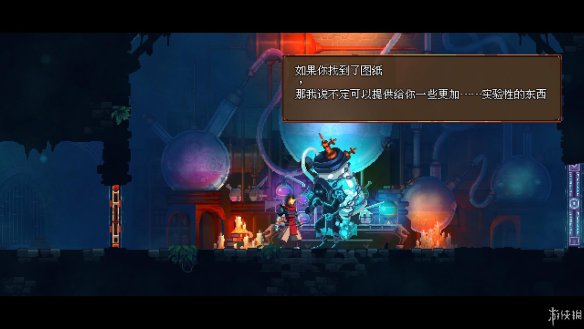 《死亡细胞》图文评测：画面细腻的像素风