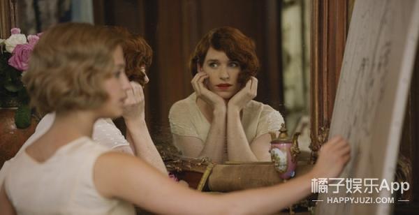 温婉，娇憨，挑逗，狂放，男演员穿起女装也是各有各的味道！