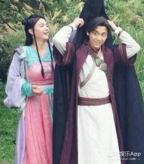 温婉，娇憨，挑逗，狂放，男演员穿起女装也是各有各的味道！